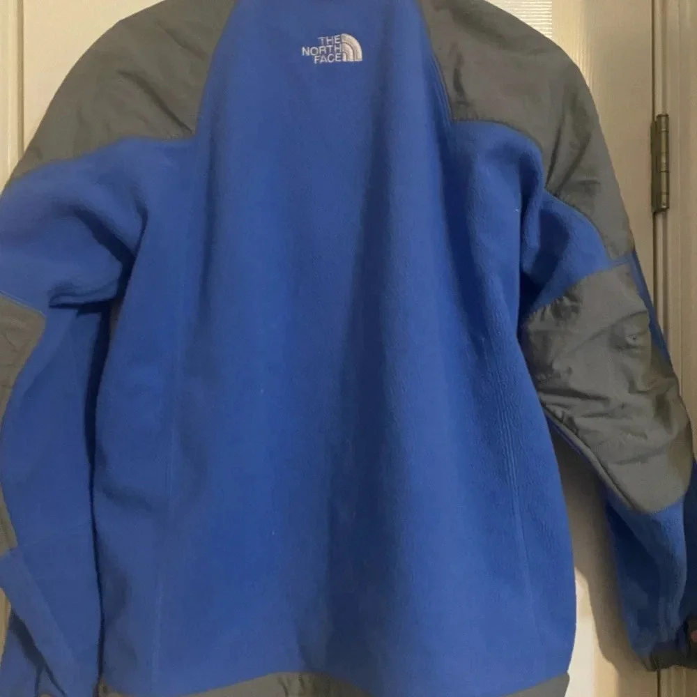 Vintage The North Face Fleece Gore Windstopper Pamir Jacket